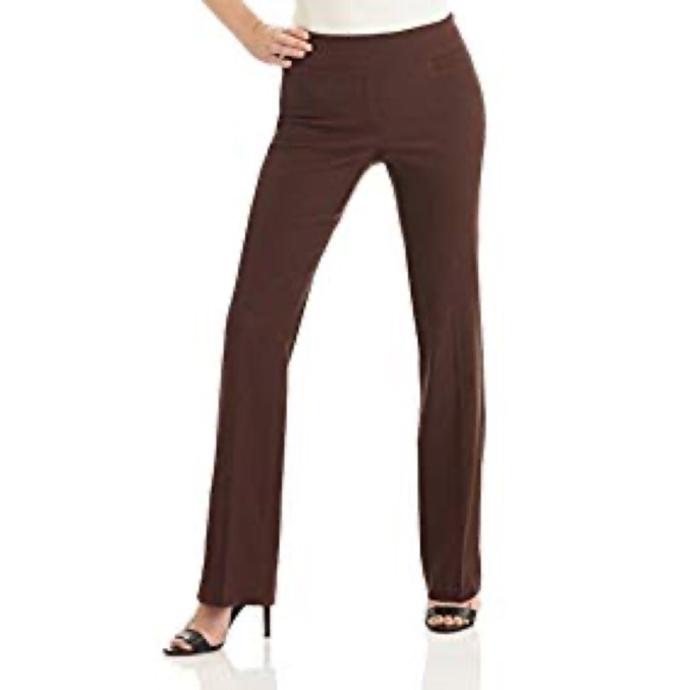 Women’s brown Boot Cut Pant